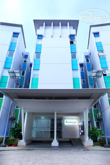 Hotel photo De Green Inn at Aeropolis 3*