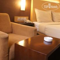 Simpanglima Residence Номера