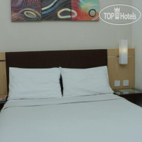 Simpanglima Residence Номера