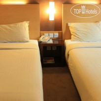 Simpanglima Residence Номера