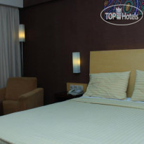 Simpanglima Residence Номера