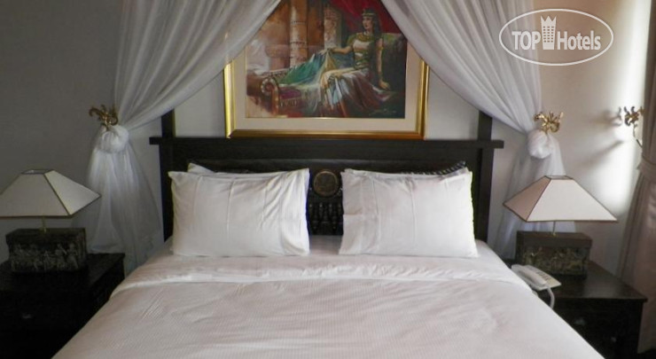 New photos from tourists Rumah Stroberi 3*