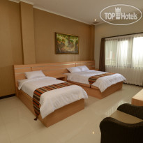 Villa Puri Teras Номера