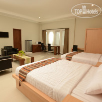 Villa Puri Teras Номера