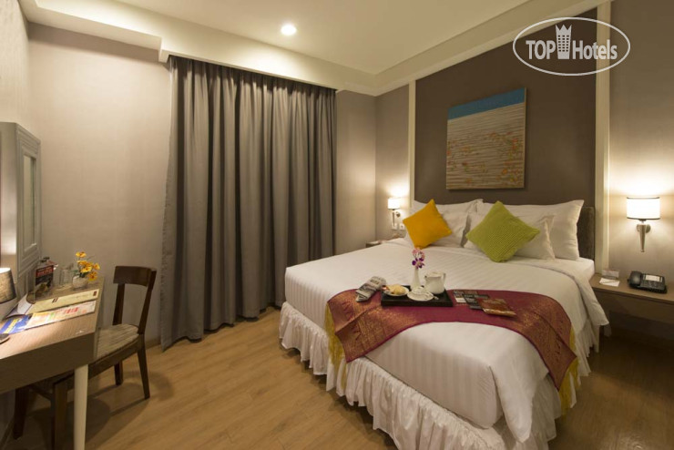 New photos from tourists Pranaya Suites Hotel 3*