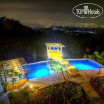 Dulang Resort & Resto Бассейн