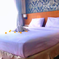 Villa Chocolate Номера