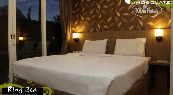 New photos from tourists Villa Chocolate 1*