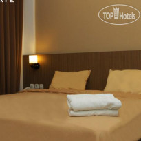 Villa Chocolate Номера