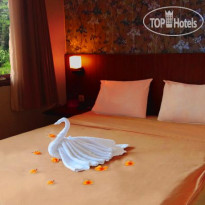 Villa Chocolate Номера