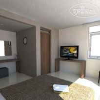 Villa Chocolate Номера