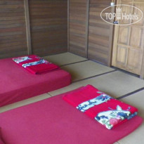 Villa Rumah Kayu Organic 