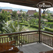 Villa Rumah Kayu Organic 