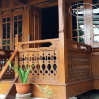 Bantal Guling Villa