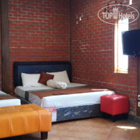 Bantal Guling Villa