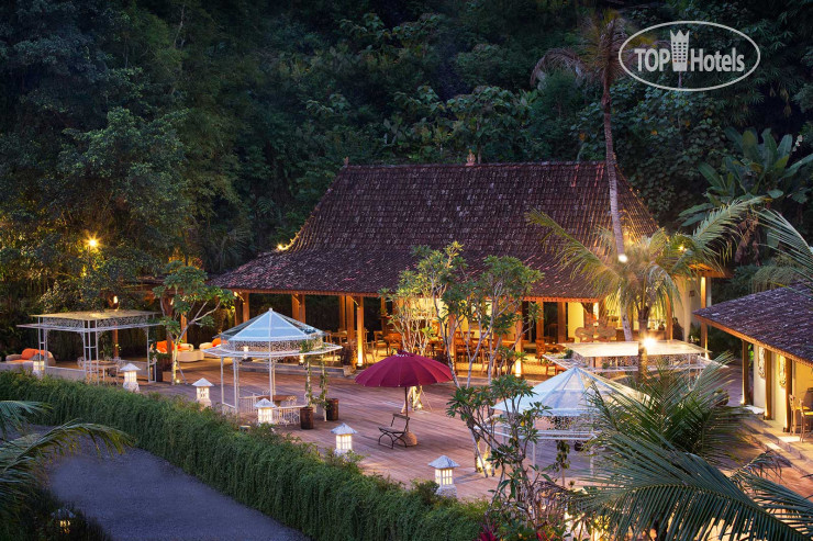 Hotelier's photos Plataran Heritage Borobudur 4*