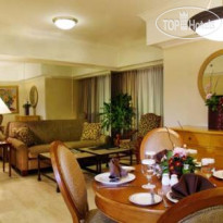 The Aryaduta Suites Hotel Semanggi 