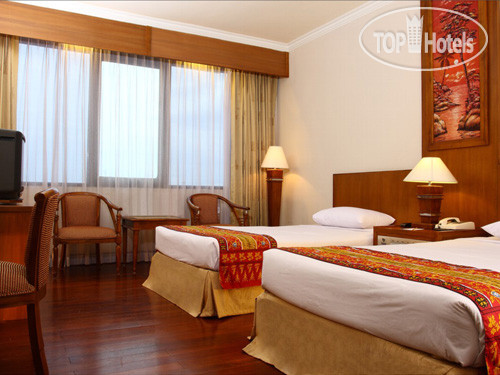 Hotel photo Inna Garuda 4*