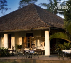 Hotel photo Losari Spa Retreat & Coffee Plantation 4*