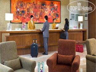 Hotelier's photos Novotel Semarang 4*