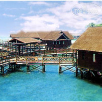Pulau Ayer Resort & Cottages 