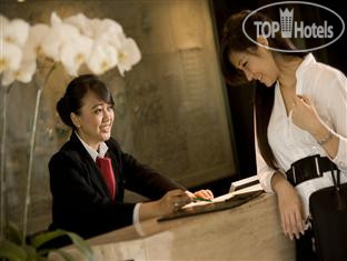 Hotelier's photos Hotel Santika Premiere Slipi 4*