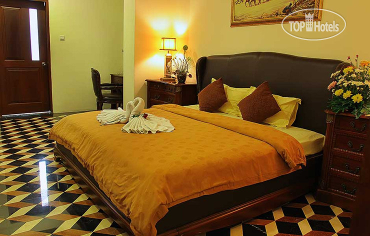 Hotelier's photos The Grand Palace Hotel Malang 3*