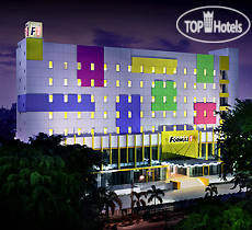 Hotel photo Ibis Budget Jakarta Cikini  