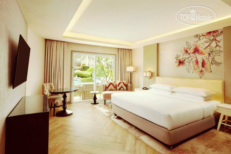 Hotel photo Sheraton Bandung Hotel & Towers 5*