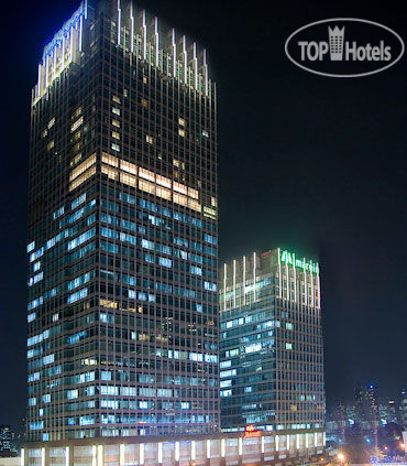 Hotel photo Marriott Executive Apartments - The Mayflower, Jakarta 5*