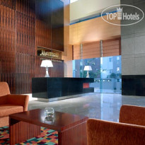 Marriott Executive Apartments - The Mayflower, Jakarta Холл