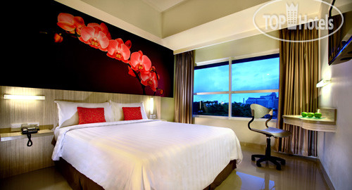 New photos from tourists Fave Wahid Hasyim 2*