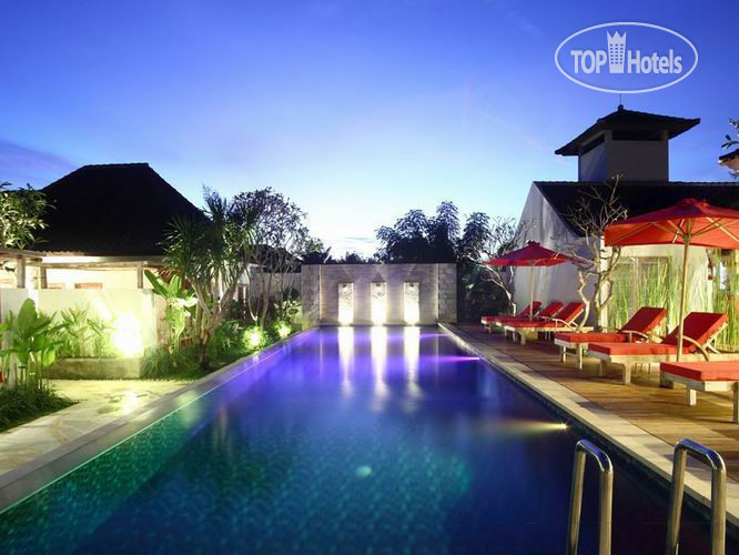 Hotel photo Rama Residence Petitenget 4*