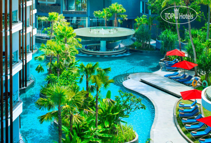 Hotel photo Le Meridien Bali Jimbaran 5*