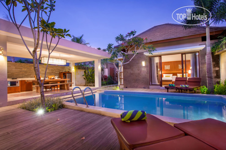 Hotel photo Lumbini Villas & Spa 5*