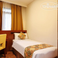 Grand Kuta Hotel and Residence 