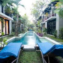 Scape Condotel Бассейн