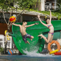 Sanur Paradise Plaza Suites Развлечения для детей