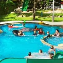 Sanur Paradise Plaza Suites Детский бассейн