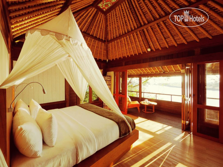 Hotel photo The Menjangan West Bali National Park 4*