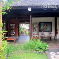 Casa Ganesha Территория отеля