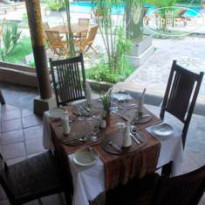 Casa Ganesha Ресторан