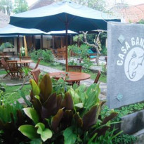 Casa Ganesha Территория отеля