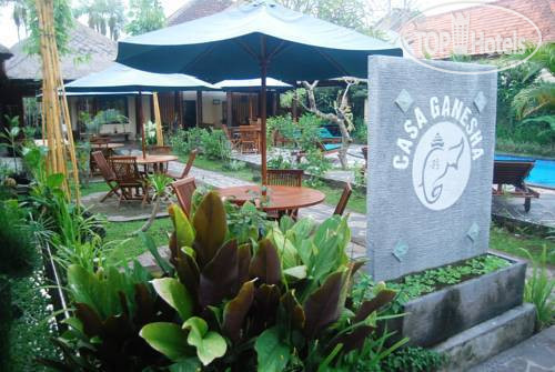 New photos from tourists Casa Ganesha 3*