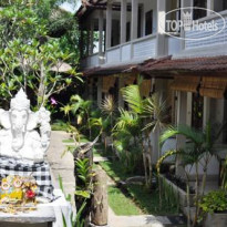 Casa Ganesha Территория отеля