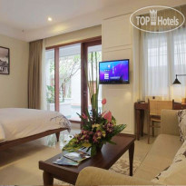 Seminyak Lagoon All Suites Номер