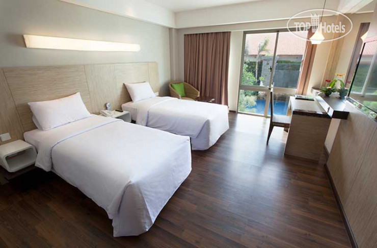 New photos from tourists Bintang Kuta Hotel 4*