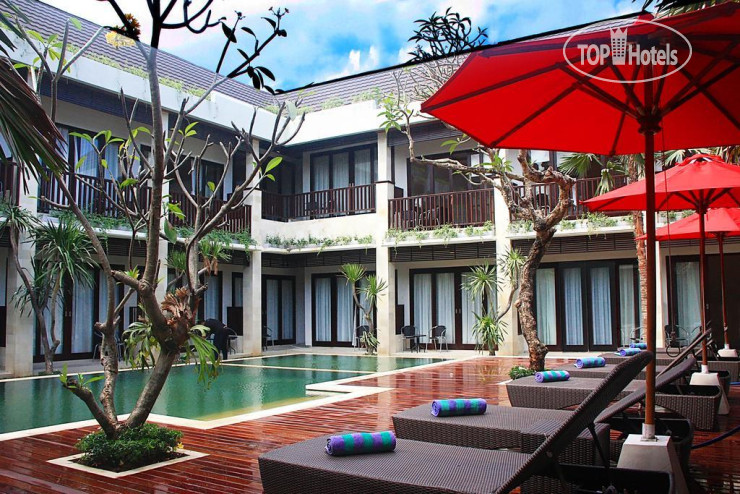 New photos from tourists Griya Sanur 3*