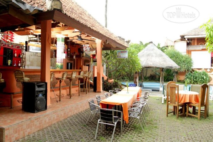 New photos from tourists LA Inn Kuta 2*
