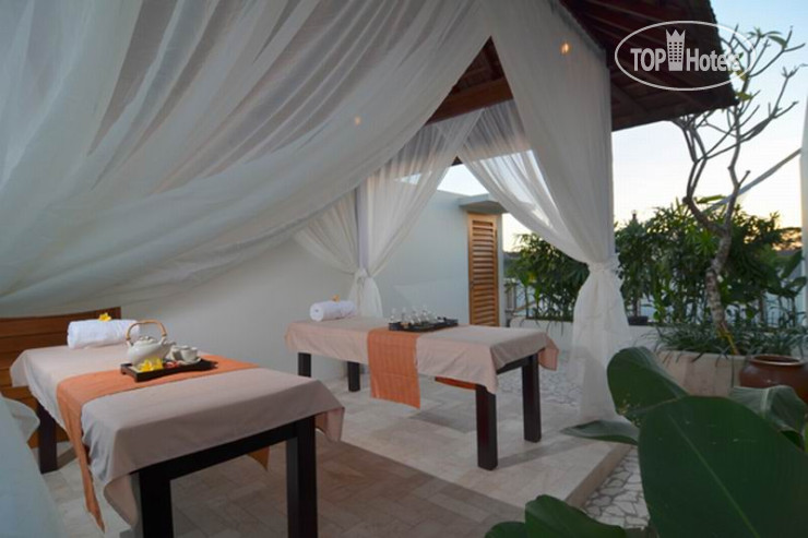 New photos from tourists Kayu Raja Villa 4*
